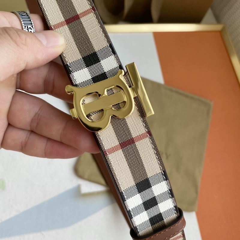 Burberry Belts